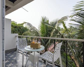 The Baga Village-Tbv - Baga - Balcón