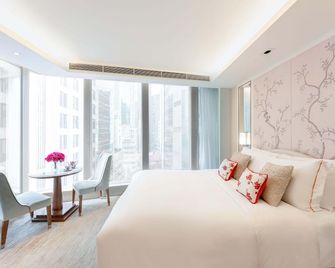The Pottinger Hong Kong - Hong Kong - חדר שינה