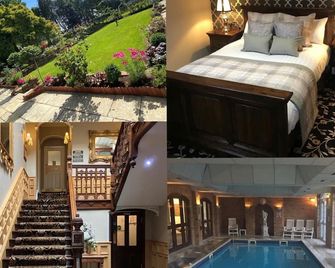 Stone House Hotel - Stone