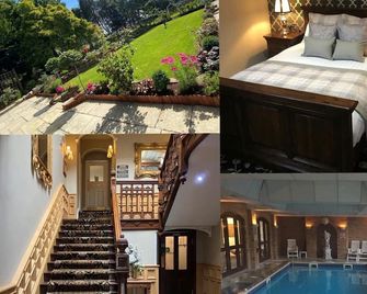 Stone House Hotel - Stone