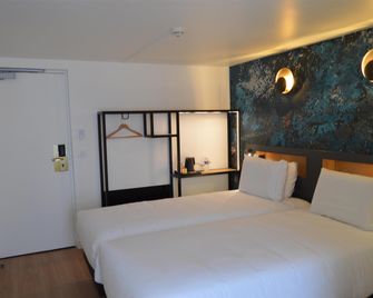 Kyriad Argenteuil - Argenteuil - Bedroom