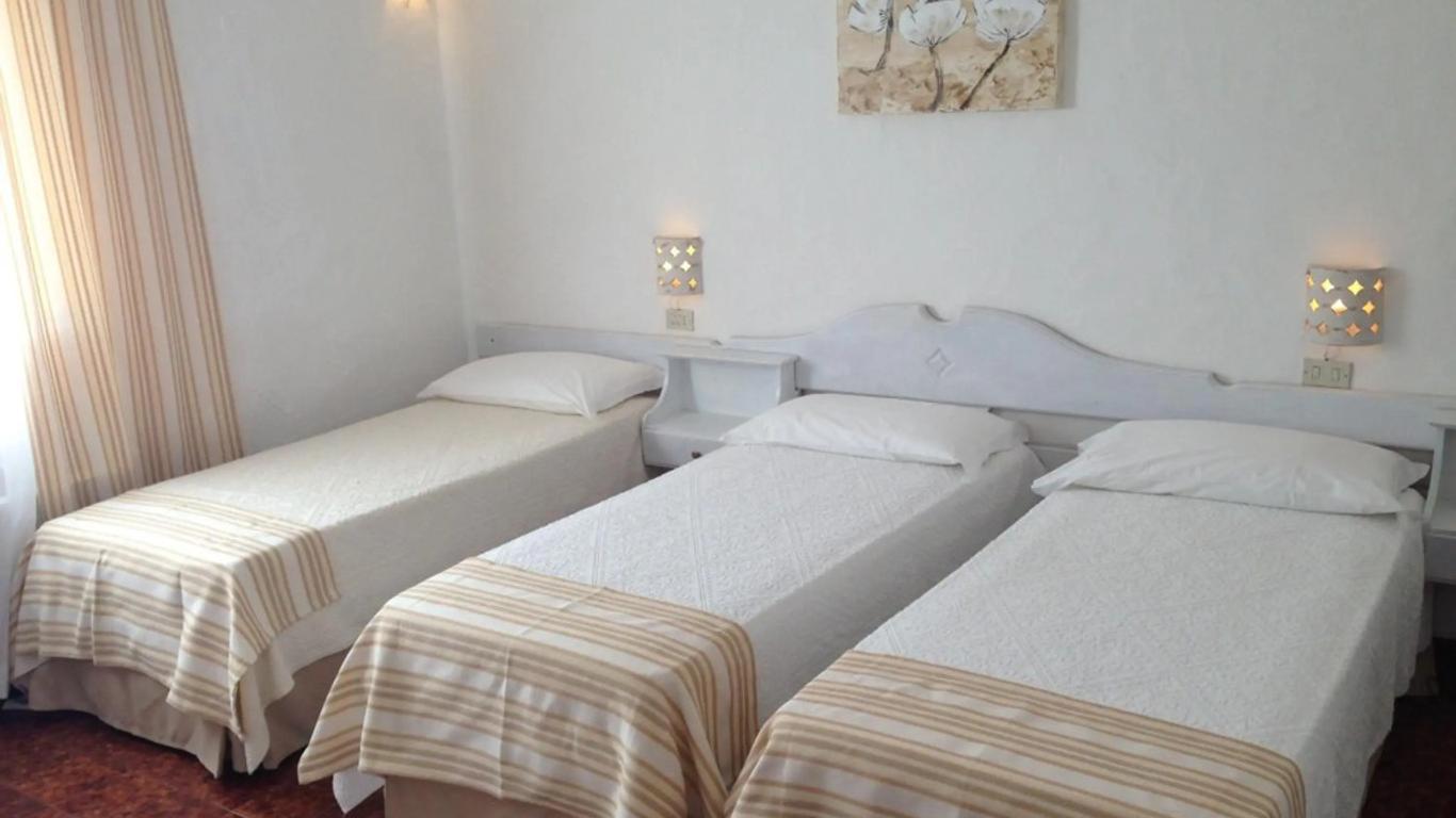 Hotel 3 Botti