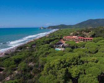 Roccamare Resort - Hotel Casa di Ponente - Castiglione della Pescaia