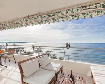 Mer Du Sud 4 Yourhosthelper - Cannes - Balcony