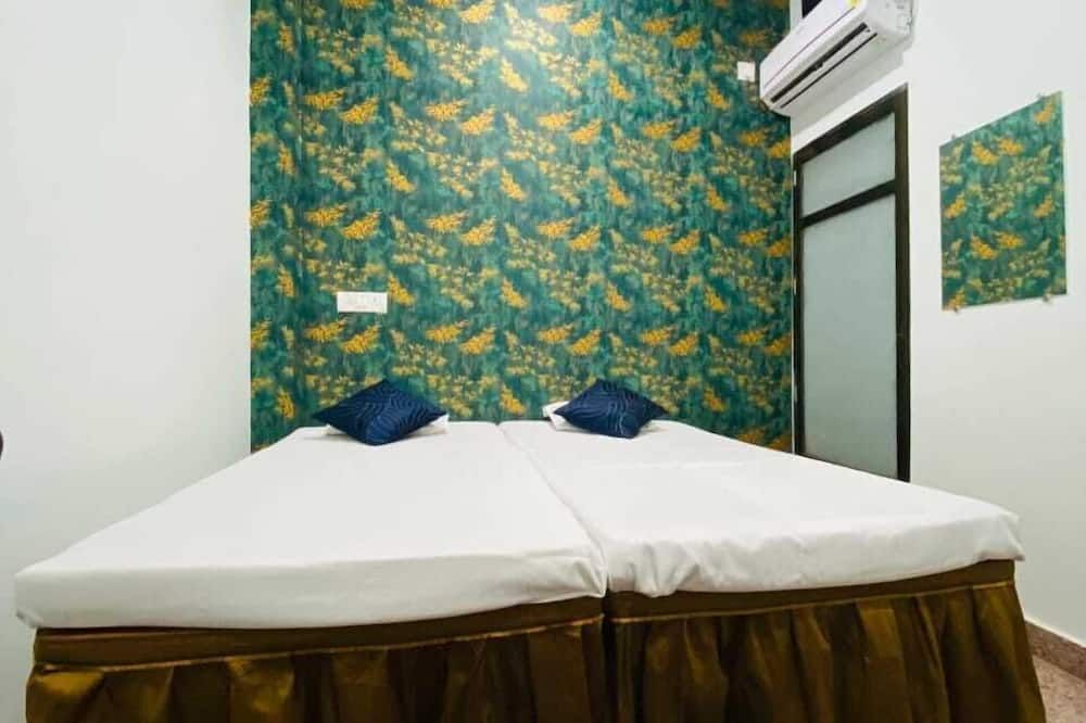 Dhanwantari Nivas - ורנאסי - חדר שינה