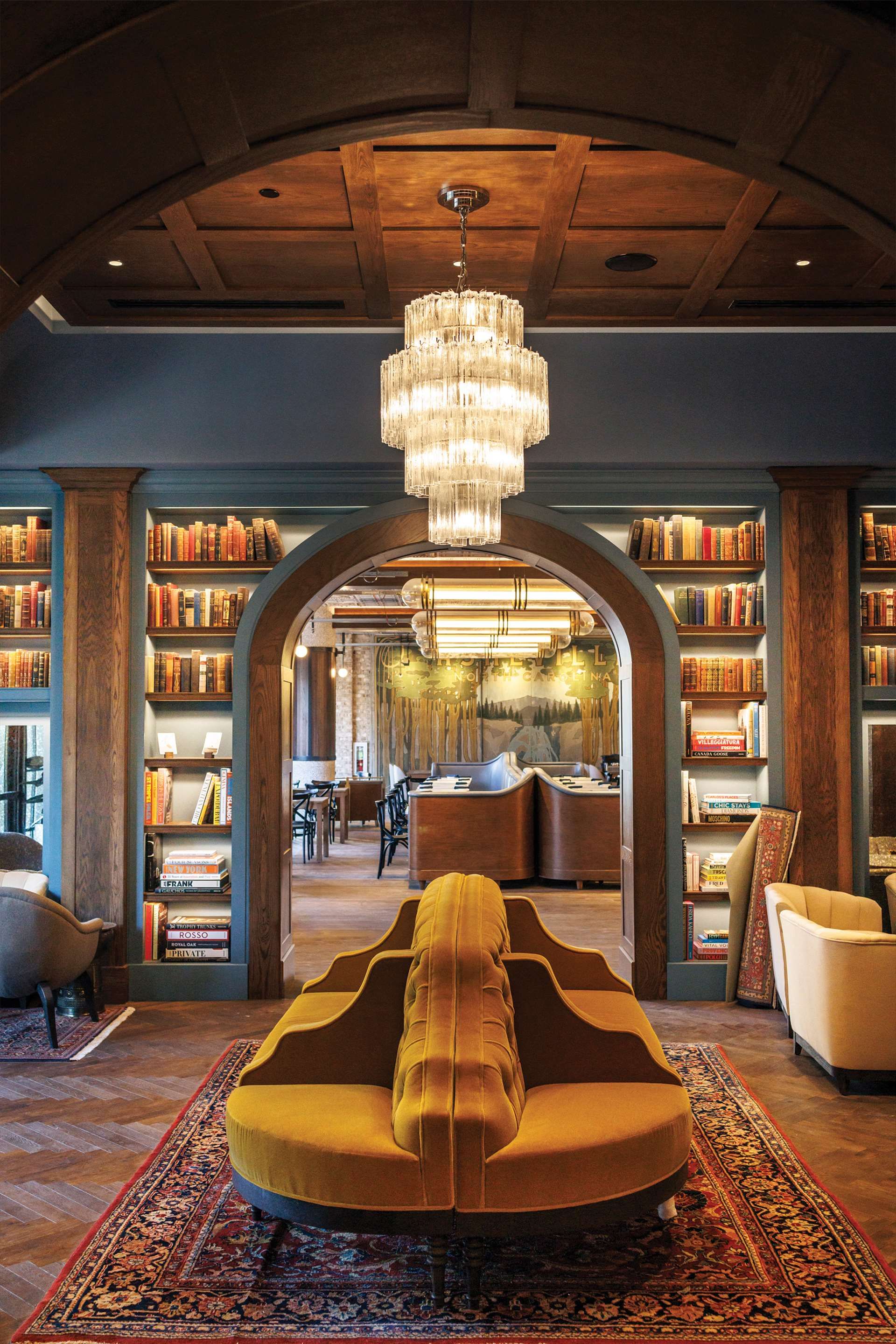 Hotel amenity view of The Restoration Asheville