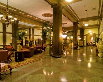 The Marcus Whitman Hotel - Walla Walla - Lobby