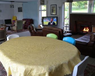 Very Nice Atypical And Comfortable Country House - Marolles - Dining room