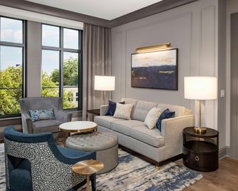 Hilton Club Liberty Place Charleston - Charleston - Living room