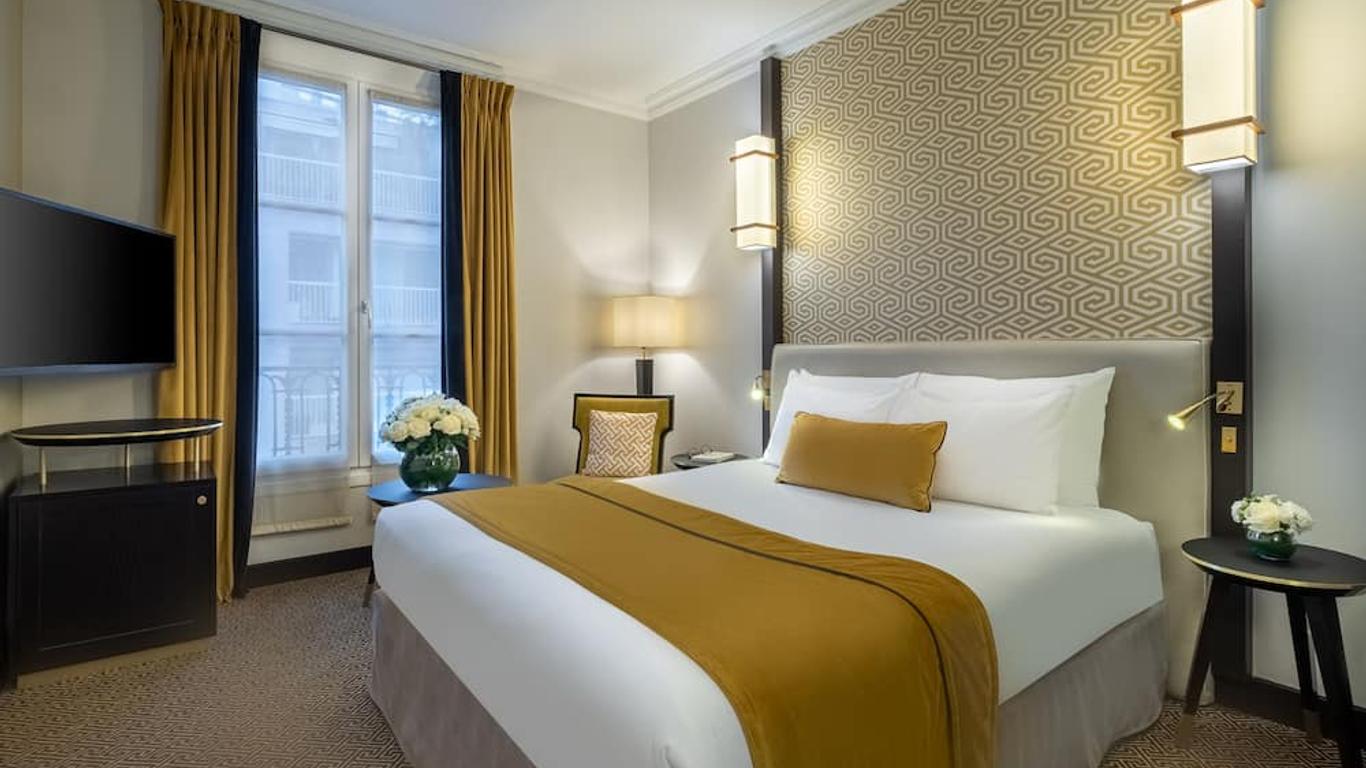 Hôtel Le Marquis by Inwood Hotels