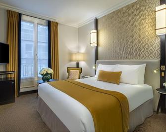 Hôtel Le Marquis by Inwood Hotels - Paris - Bedroom