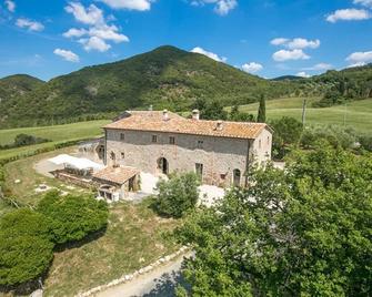 Villa del Silenzio In Volterra, Tuscany - Ulignano - Edificio