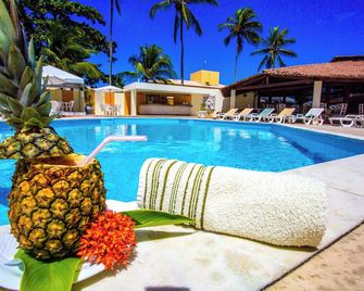 Girassol Praia Hotel - Porto Seguro - Piscine