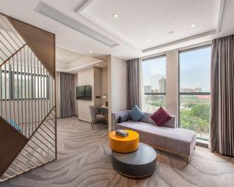Zenth International Hotel - Kanton - Olohuone