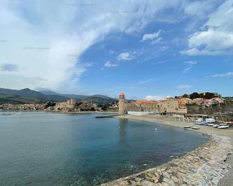 6impdes10 Appartement Pour 6 Personnes Idéalement Situé - Collioure