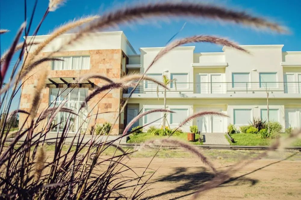 Tagüe - Gualeguaychú - Building