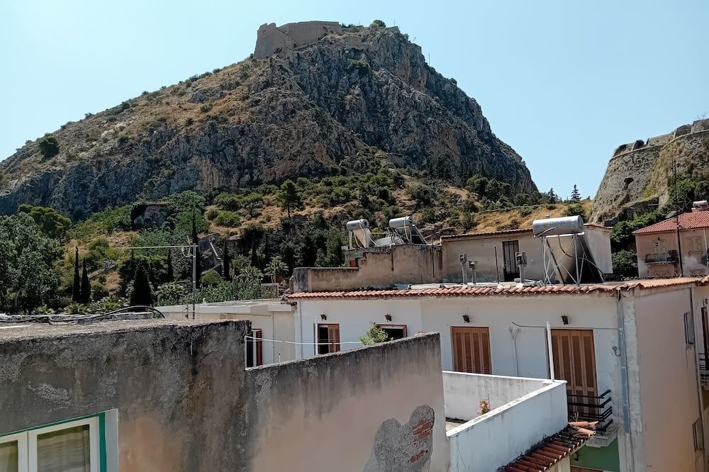 Dias - Náfplio - Outdoor view