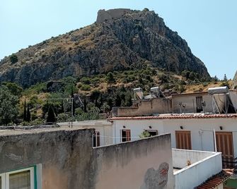Dias - Náfplio - Outdoor view