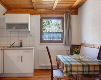 Ferienwohnung Schartenschmiede - Sankt Georgen im Schwarzwald