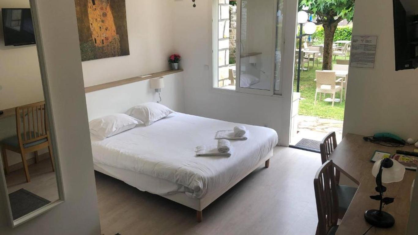 Logis Hotel Grangier