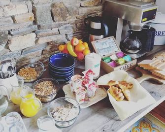 Corcreggan Mill - Dunfanaghy - Buffet