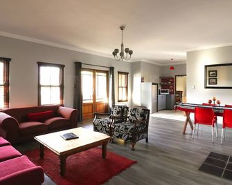 Port Del Mar Guesthouse - Hermanus - Sala de estar