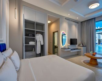 Kay Homes - 拉斯海瑪 / 哈伊馬角 - 臥室