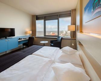 Atlantic Hotel Sail City - Bremerhaven - Sovrum