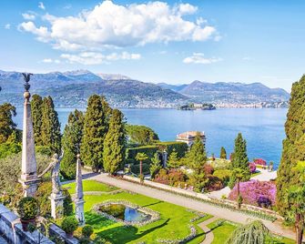 Nicoletta's Lake View On Stresa Hills - Stresa - Outdoors view