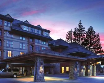 Experience the Best of Tahoe at Marriott’s Timber Lodge- 1 Bedroom Villa - Lake Tahoe South - Bâtiment