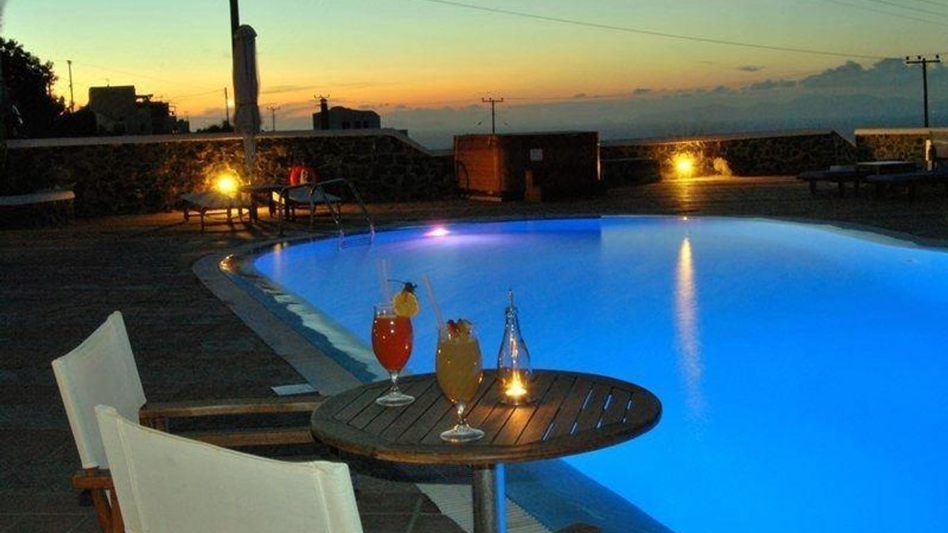 Laokasti Villas Hotel