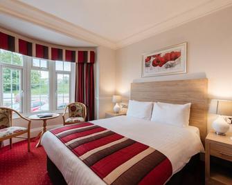 The Headland Hotel & Spa - Torquay - Bedroom