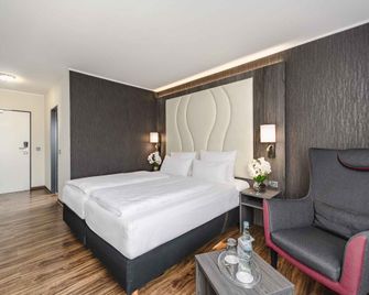 Plaza Inn Grevenbroich - Grevenbroich - Ložnice