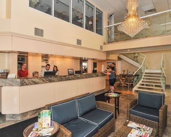 The White Sands Resort and Spa - Point Pleasant Beach - Hall d’entrée