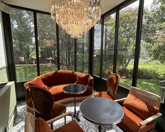 Villa Edmond - Bièvres - Salónek