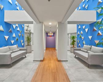 City Express Junior by Marriott Ciudad de México Sullivan - Ciudad de México - Lobby