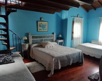Hotel rústico Aldea Figueiredo - San Amaro - Habitación