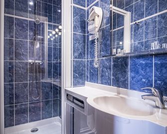 Hotel Charlemagne - Neuilly-sur-Seine - Łazienka