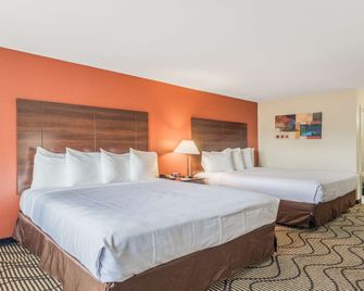 Best Western Roseville Inn - Roseville - Makuuhuone
