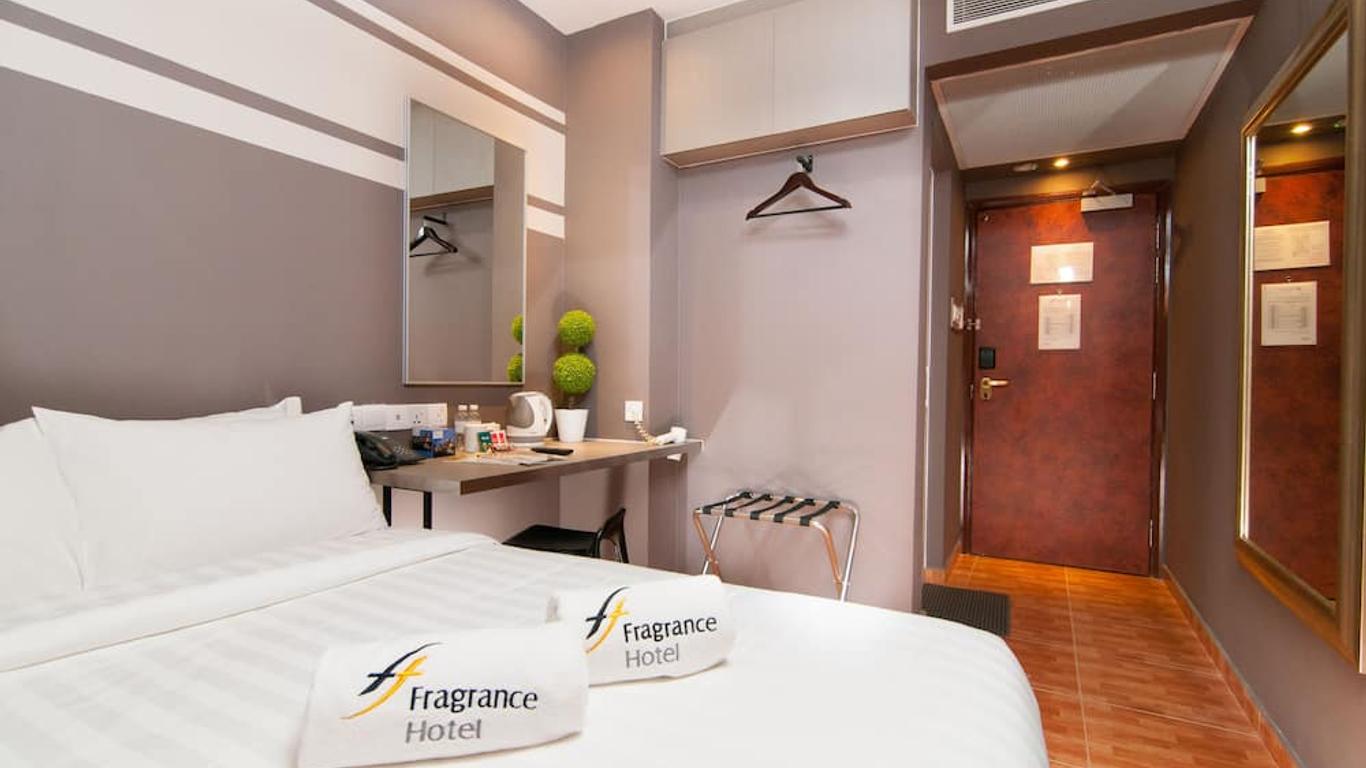 Fragrance Hotel - Kovan