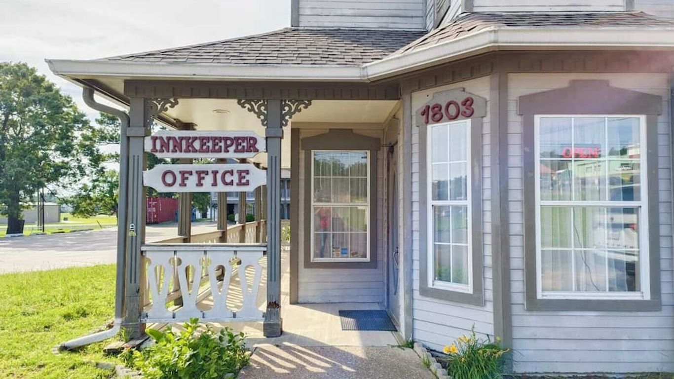 Hotel O Victorian Inn Athens Tx