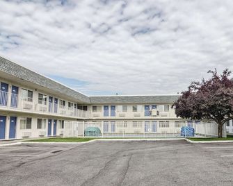 Motel 6-Coeur D'alene, Id - Coeur d'Alene - Edificio