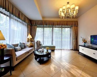 Royal Qingcheng Resort - Chengdu - Sala de estar