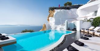 Andronis Luxury Suites - Oia - Bể bơi