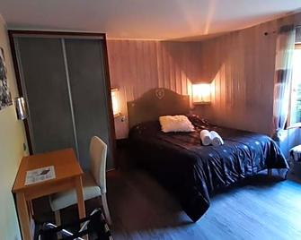 La Clé des Champs - Val-Cenis - Bedroom