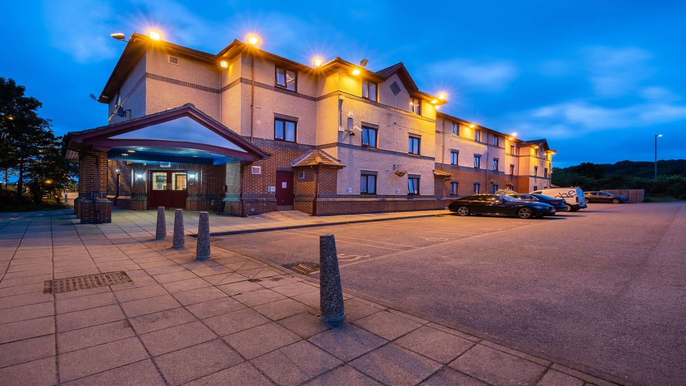 The Magnum Hotel Sunderland, Sure Hotel Collection by BW