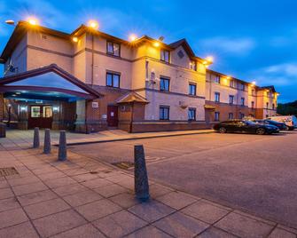 The Magnum Hotel Sunderland, Sure Hotel Collection by BW - Sunderland - Gebäude