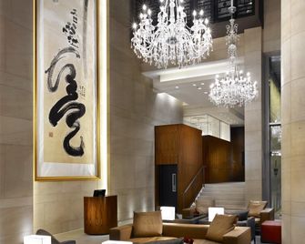 حياة فانكوفر داون تاون ألبيرني - فانكوفر - ردهة