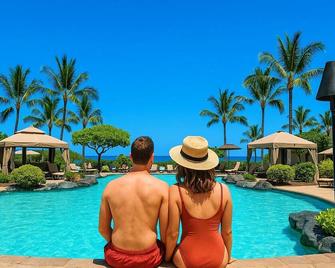 Kbm Resorts 2 Free Cars Honua Kai Hokulani Ocean View 6-Bedroom Multi Unit Listing Perfect For Families Hkh-20304 - Kaanapali - Pool