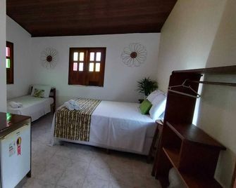 Pousada Sossego Boipeba - Velha Boipeba - Chambre